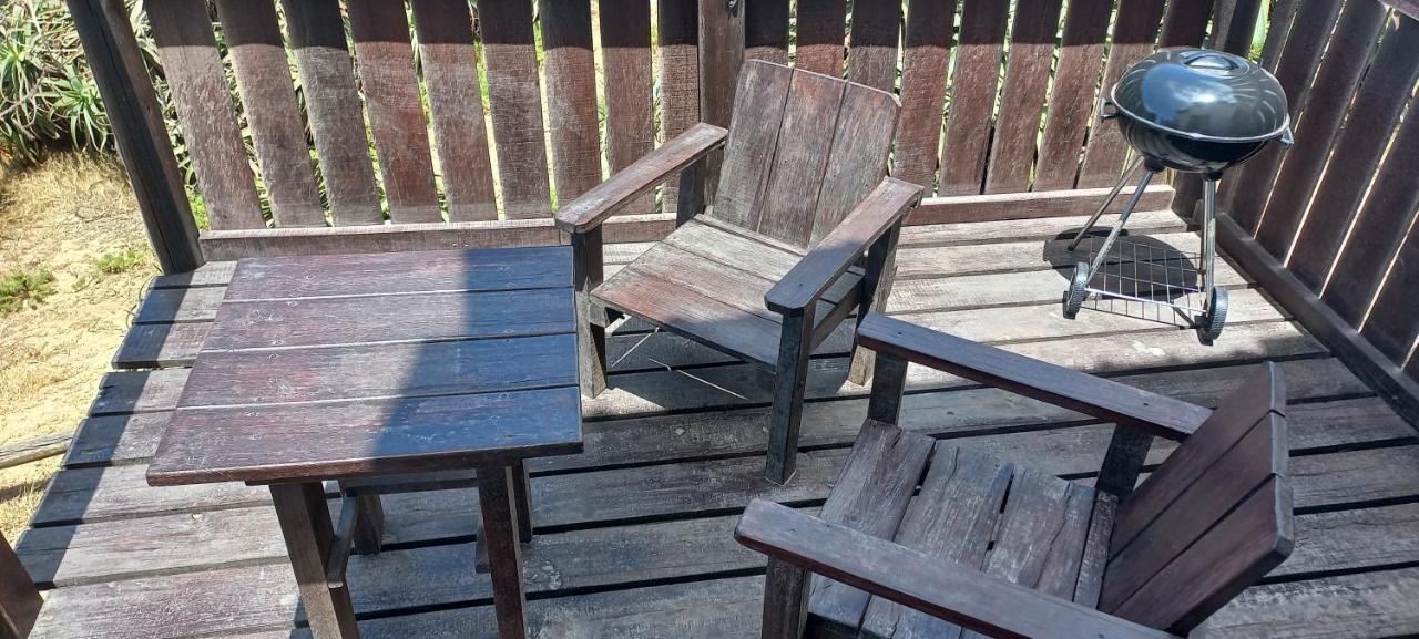 Ancora Aparthotel Пунта Дел Диабло Екстериор снимка