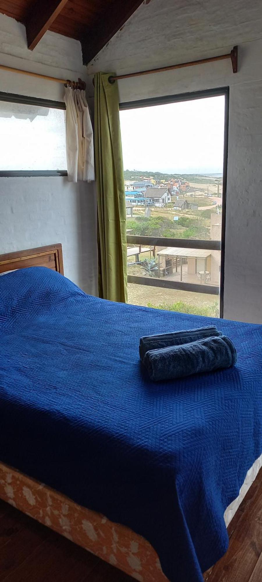Ancora Aparthotel Пунта Дел Диабло Стая снимка